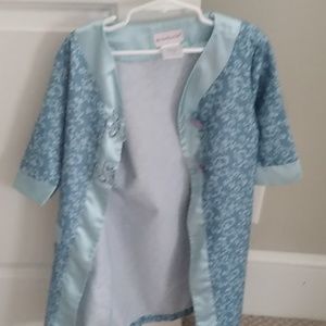 American Girl doll robe